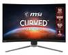 31.5" MSI MPG ARTYMIS 323CQR, Curved VA 2560x1440, 1 ms, 165Hz FreeSync, 1000R, höjdjusterbar, 2xHDMI/DP, USB-hubb#1