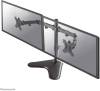 Bordsstativ Neomounts Full Motion Dual Desk Stand för 2 skärmar 10-32" - Svart#1