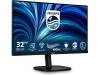 31.5" Philips 32B2N3500/00, IPS 2560x1440, 4 ms, 100Hz, höjdjusterbar, pivot, 2xHDMI/DP, högtalare, USB 3.2-hubb, 5 års garanti