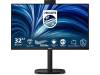 31.5" Philips 32B2U3601H/00, IPS 2560x1440, 4 ms, 100Hz, höjdjusterbar, pivot, 2xHDMI/DP/USB-C 90W, högtalare, webbkamera, USB 3.2-hubb, 5 års garanti#2
