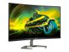 Philips 32" Curved gamingskärm 32M1C5500VL/00 2560x1440 VA, 165hz, 1ms*, 3000:1, HDR10, FreeSync, 2xHDMI/DP#2