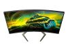 Philips 32" Curved gamingskärm 32M1C5500VL/00 2560x1440 VA, 165hz, 1ms*, 3000:1, HDR10, FreeSync, 2xHDMI/DP#5