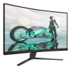 31.5" Philips 32M2C3500L/00, Curved Fast VA 2560x1440, 0.5 ms, 180Hz, 1500R, 2xHDMI/2xDP