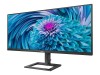 34" Philips 346E2LAE/00, VA 3440x1440, 1 ms, 100Hz, höjdjusterbar, HDMI/DP/USB-C 65W, USB 3.2-hubb, högtalare#3