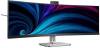 49" Philips 49B2U6900CH/00, Curved VA 5120x1440, 4 ms, 75Hz, DisplayHDR400, 1800R, höjdjusterbar, 2xHDMI/DP/USB-C 100W, högtalare, webbkamera, USB 3.2-hubb