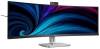 49" Philips 49B2U6903CH/00, Curved VA 5120x1440, 4 ms, 100Hz, HDR400, 1800R, höjdjusterbar, 2xHDMI/DP/TB4/USB-C 100W, högtalare, webbkamera, USB 3.2-hubb