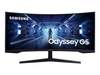 34" Samsung Odyssey G5 C34G55, Curved VA 3440x1440, 1 ms, 165Hz FreeSync, 1000R, HDR10, HDMI/DP#1
