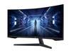 34" Samsung Odyssey G5 C34G55, Curved VA 3440x1440, 1 ms, 165Hz FreeSync, 1000R, HDR10, HDMI/DP#2