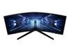 34" Samsung Odyssey G5 C34G55, Curved VA 3440x1440, 1 ms, 165Hz FreeSync, 1000R, HDR10, HDMI/DP#3