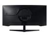 34" Samsung Odyssey G5 C34G55, Curved VA 3440x1440, 1 ms, 165Hz FreeSync, 1000R, HDR10, HDMI/DP#7