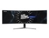 49" Samsung C49RG90, Curved 1800R VA Quantum Dot 5120x1440, 4 ms, 120Hz, HDR1000, HDMI/2xDP, USB 3.1-hubb#1