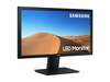 24" Samsung 24A312, VA 1920x1080, 9 ms, VGA/HDMI#1