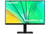 24" Samsung ViewFinity S6 S24D600E, IPS 2560x1440, 5 ms, 100Hz, HDR10, höjdjusterbar, pivot, HDMI/DP, USB 3.2-hubb