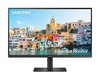27" Samsung S27A400U, IPS 1920x1080, 5 ms, 75Hz, höjdjusterbar, HDMI/DP/USB-C 65W, USB 3.2-hubb#1