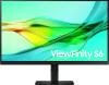 27" Samsung ViewFinity S6 S27D604, IPS 2560x1440, 5 ms, 100Hz, HDR10, höjdjusterbar, pivot, HDMI/DP/USB-C 90W, USB 3.2-hubb