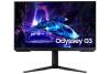 27" Samsung Odyssey G3 LS27DG302EUXEN, VA 1920x1080, 1 ms, 180Hz FreeSync, höjdjusterbar, pivot, HDMI/DP