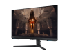 32" Samsung Odyssey G7 Smart 32BG700, IPS 4K/3840x2160, 1 ms, 144Hz G-Sync, höjdjusterbar, pivot, 2xHDMI/DP, LAN/WiFi/Bluetooth, högtalare, USB 3.2-hubb, fjärrkontroll#2