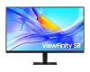 32" Samsung ViewFinity S8 S80UD, VA 4K/3840x2160, 5 ms, HDR10, höjdjusterbar, HDMI/DP/USB-C 90W, USB 3.2-hubb