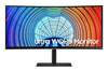 34" Samsung S34A650, Curved VA 3440x1440, 4 ms, 100Hz FreeSync, 1000R, höjdjusterbar, HDMI/DP/USB-C 95W, USB 3.2-hubb#1