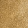 Cricut Smart Iron-on 33x273cm 1 sheet (Glitter Gold)#2