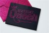 Cricut Transfer Foil Sheets Sampler 10x15cm 24 sheets (Ruby)#6