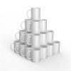 Cricut mug white 440ml (36 pieces)#1