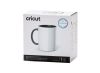 Cricut mug grey / white 440ml (1 piece)#1