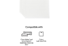 Cricut Joy Xtra Printable Vinyl Transparent 12-pack A4#2