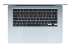 Apple MacBook Air 15.3 tum, Apple M4 10-core CPU 10-core GPU, 16 GB, 256 GB SSD - Himmelsblå#2