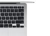 Apple MacBook Air (2020) 13 tum, Apple M1 8-core CPU 7-core GPU, 16 GB, 512 GB SSD - Silver#3