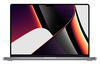 Apple MacBook Pro 16 tum, M1 Max 10-Core CPU 32-Core GPU, 64 GB minne, 8 TB SSD - Rymdgrå#1