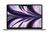 Apple MacBook Air (2022) 13.6 tum, Apple M2 8-core CPU 8-core GPU, 16 GB, 256 GB SSD, 30W strömadapter - Rymdgrå#1
