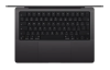 Apple MacBook Pro 14 tum, M4 Pro 14-Core CPU 20-Core GPU, 24 GB minne, 1 TB SSD - Rymdsvart#2