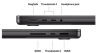 Apple MacBook Pro 14 tum, M4 10-Core CPU 10-Core GPU, 16 GB minne, 1 TB SSD - Rymdsvart#3