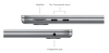 Apple MacBook Air 15.3 tum, Apple M3 8-core CPU 10-core GPU, 24 GB, 1 TB SSD - Rymdgrå#4