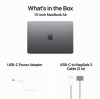 Apple MacBook Air 15.3 tum, Apple M3 8-core CPU 10-core GPU, 24 GB, 1 TB SSD - Rymdgrå#5