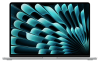 Apple MacBook Air 15.3 tum, Apple M3 8-core CPU 10-core GPU, 8 GB, 256 GB SSD - Silver