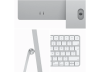 CTO iMac 24-tums Silver M3-chip med 8-Core CPU/8-Core GPU/16GB RAM/1TB SSD/Magic Keyboard/Gigabit ethernet#2