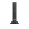 Dell Wyse 5070 Tunn klient, Intel Celeron J4105, 4 GB, 32 GB eMMC, Wyse Thin OS 9 med PCoIP, inkl. tangentbord och mus, 3 års ProSupport