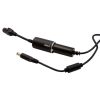 Dell - Strömadapter - bil / flygplan - 90 Watt
