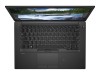 Dell Latitude 7490, 14" Full HD VA matt, Intel Core i5-8350U, 8 GB, 256 GB PCIe SSD, WiFi 5, bakbelyst tangentbord, Win10 Pro, Refurbished Grade A#2