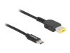 Delock Laptop Charging Cable USB-C male to Lenovo 11.0 x 4.5mm male#1