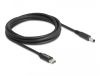 Delock Laptop Charging Cable USB-C male to Dell 4.5 x 3.0 mm male#1
