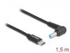 Delock Laptop Charging Cable USB-C male to Acer 5.5 x 1.7 mm male#2