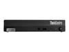 Lenovo ThinkCentre M70q Tiny USFF, Intel Core i3-10100T, 8 GB, 256 GB SSD PCIe, WiFi 6, Bluetooth, Win10 Pro, inkl. mus och tangentbord, 3 års garanti#2
