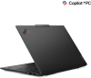 Lenovo ThinkPad X1 Carbon G13, 14" 2.8K OLED matt 120Hz, Intel Core Ultra 7 258V, 32 GB, 1 TB PCIe SSD, WiFi 7, bakbelyst tangentbord, Haptic TouchPad, Win11 Pro, 3 års Premiere Support#2