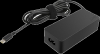 AC-adapter Lenovo 65W, USB-C, svart