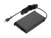 Lenovo ThinkPad 230W Slim AC Adapter (Slim-tip) - Strömadapter - AC 90-265 V - 230 Watt - svart - för ThinkPad P1 Gen 5, P15v Gen 2, P15v Gen 3, P17 Gen 2, T15p Gen 2, X1 Extreme Gen 5#1