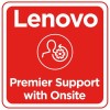 Garantiutökning Lenovo ThinkPad, 3 års Premier Support från 3 års garanti (Carry-in)