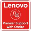 Garantiutökning Lenovo ThinkPad P1, 5 års Premier Support från 3 års Premier Support